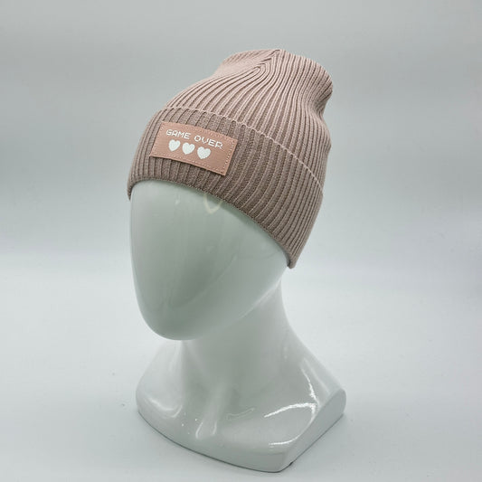 Czapka dla dziewczynki (25 / WP15)