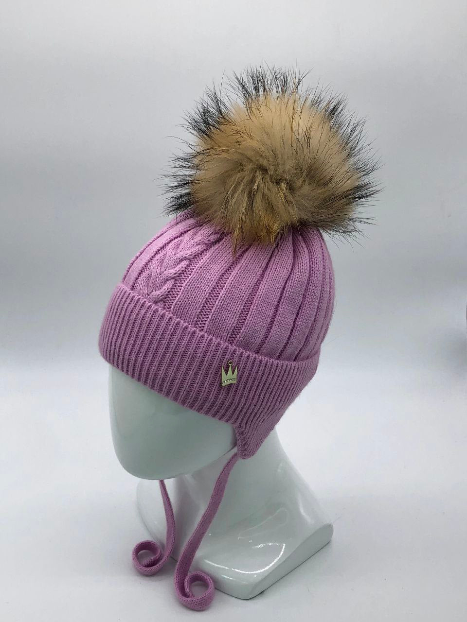 Mütze für Mädchen und Jungen (23 / WP12PE)