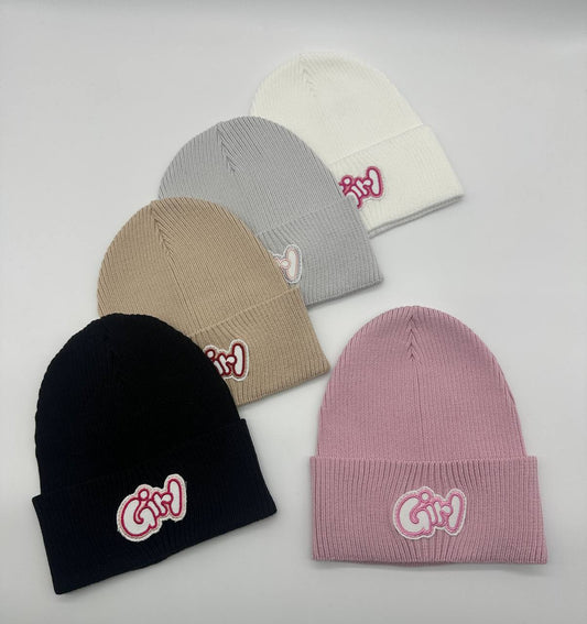 Шапочка для дівчат (SP46 / W25)