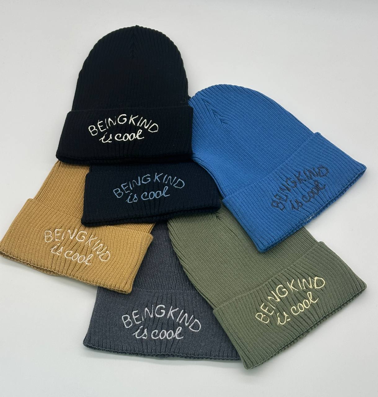 Mütze für Jungen (SP 01 / W25)