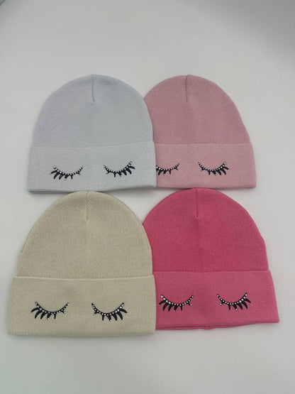 Czapka dla dziewczynki (24 / WP12)