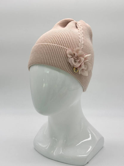 Czapka dla dziewczynki (25 / WP07)