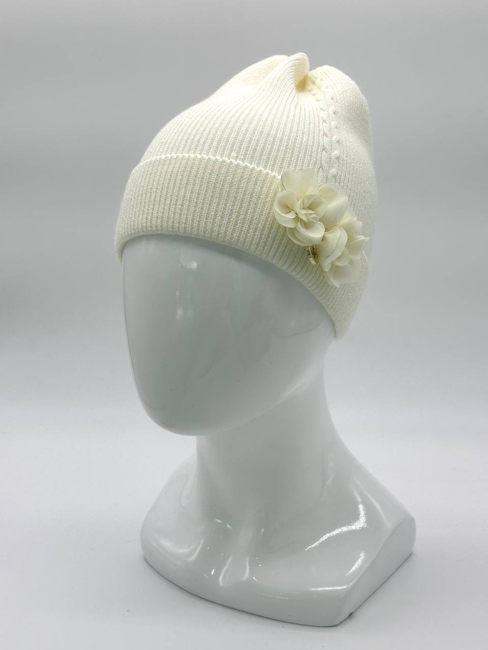 Czapka dla dziewczynki (25 / WP07)