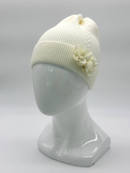 Czapka dla dziewczynki (25 / WP07)