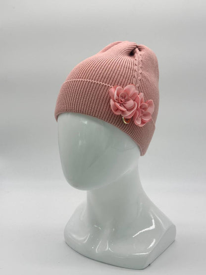 Czapka dla dziewczynki (25 / WP07)