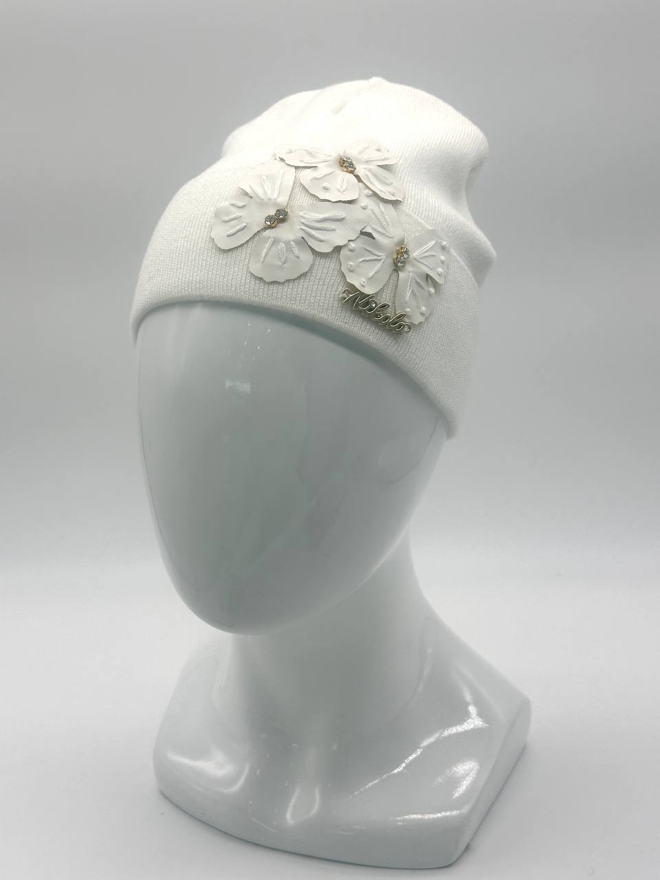 Czapka dla dziewczynki (25 / WP14)