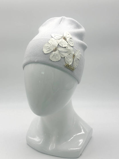 Czapka dla dziewczynki (25 / WP14)