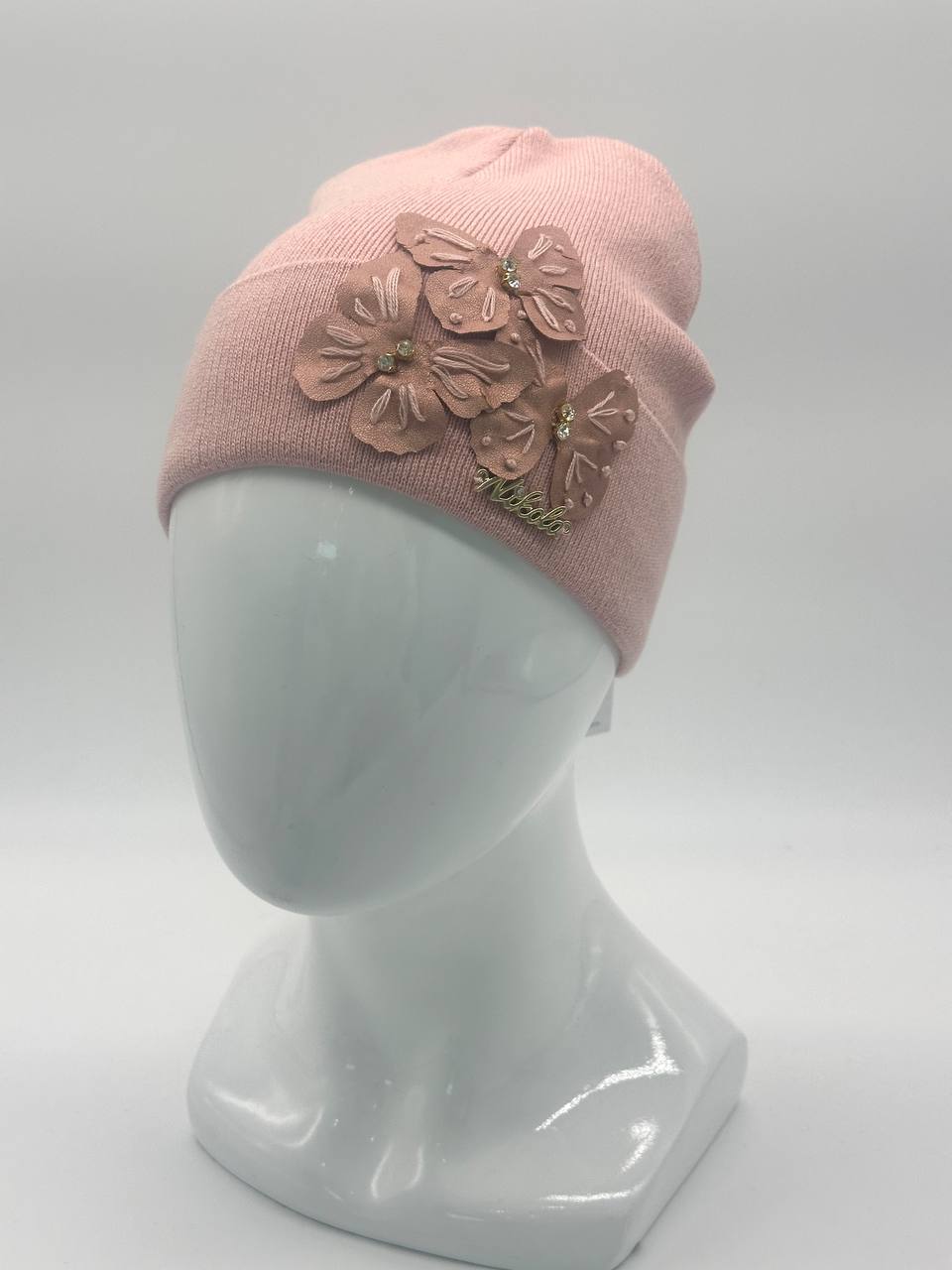 Czapka dla dziewczynki (25 / WP14)
