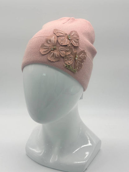 Czapka dla dziewczynki (25 / WP14)