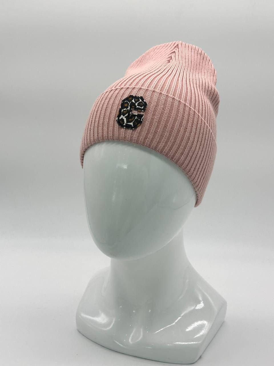 Czapka dla dziewczynki (25 / WP05)