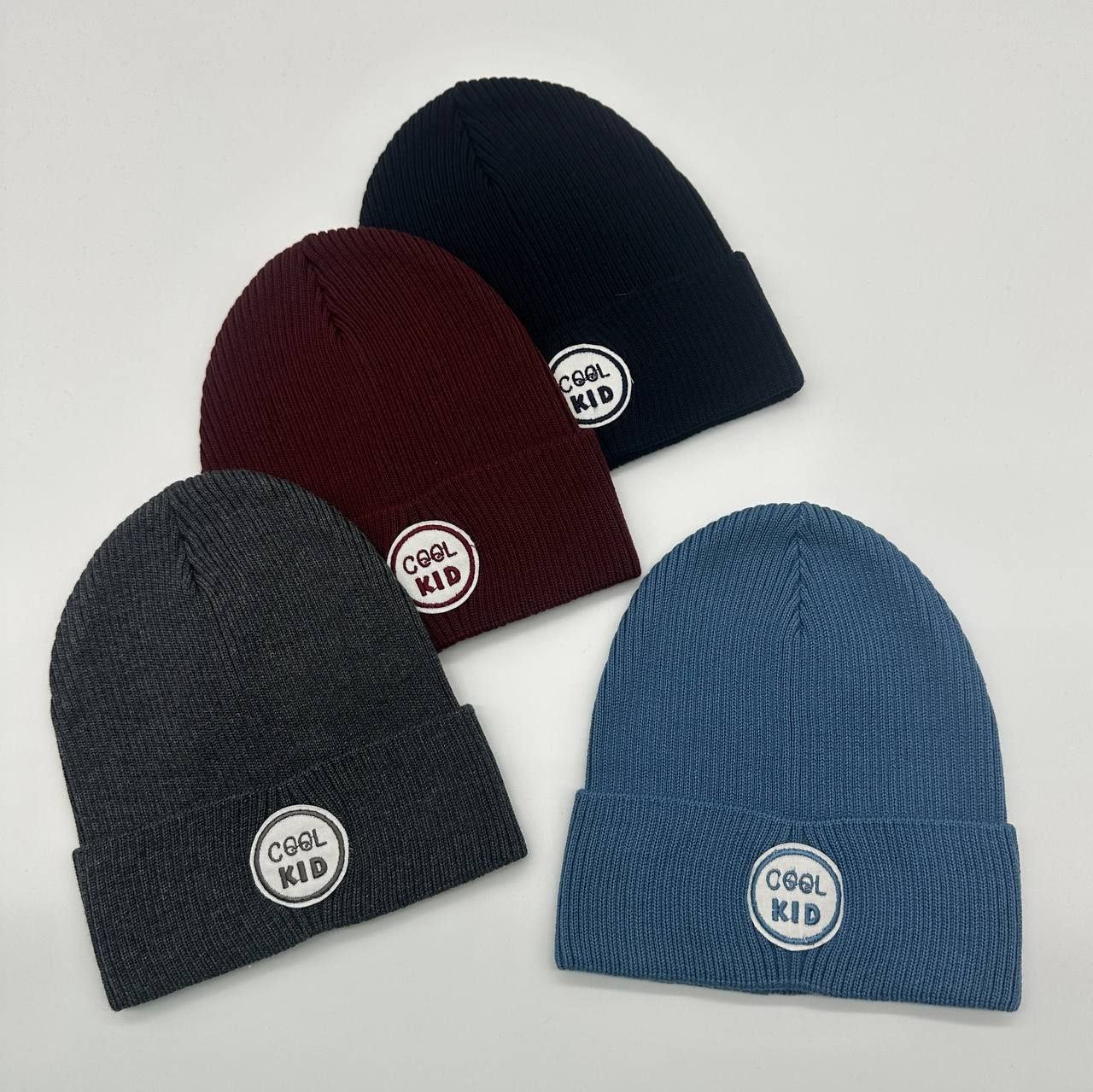 Czapka dla chłopca (25 / WP79)