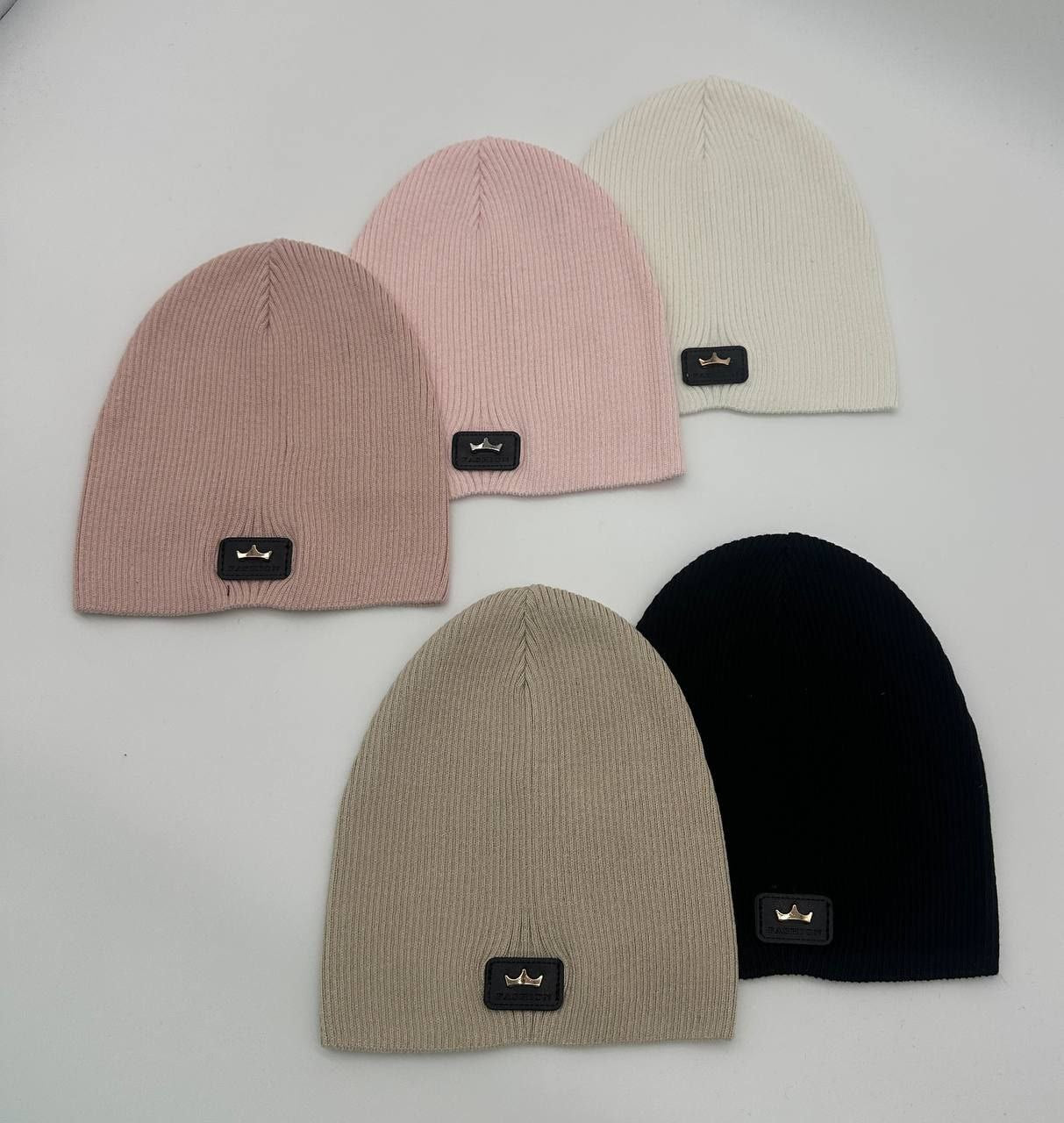 Czapka dla dziewczynki (25 / WP73)