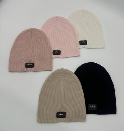 Czapka dla dziewczynki (25 / WP73)