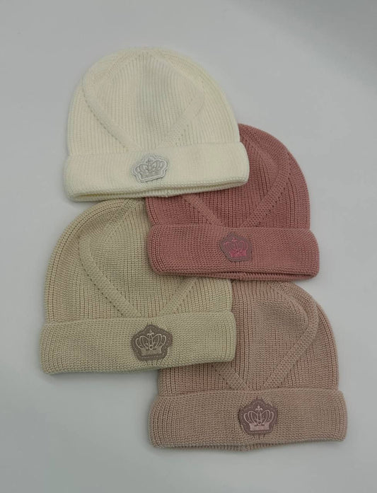 Czapka dla dziewczynki (25 / WP19)