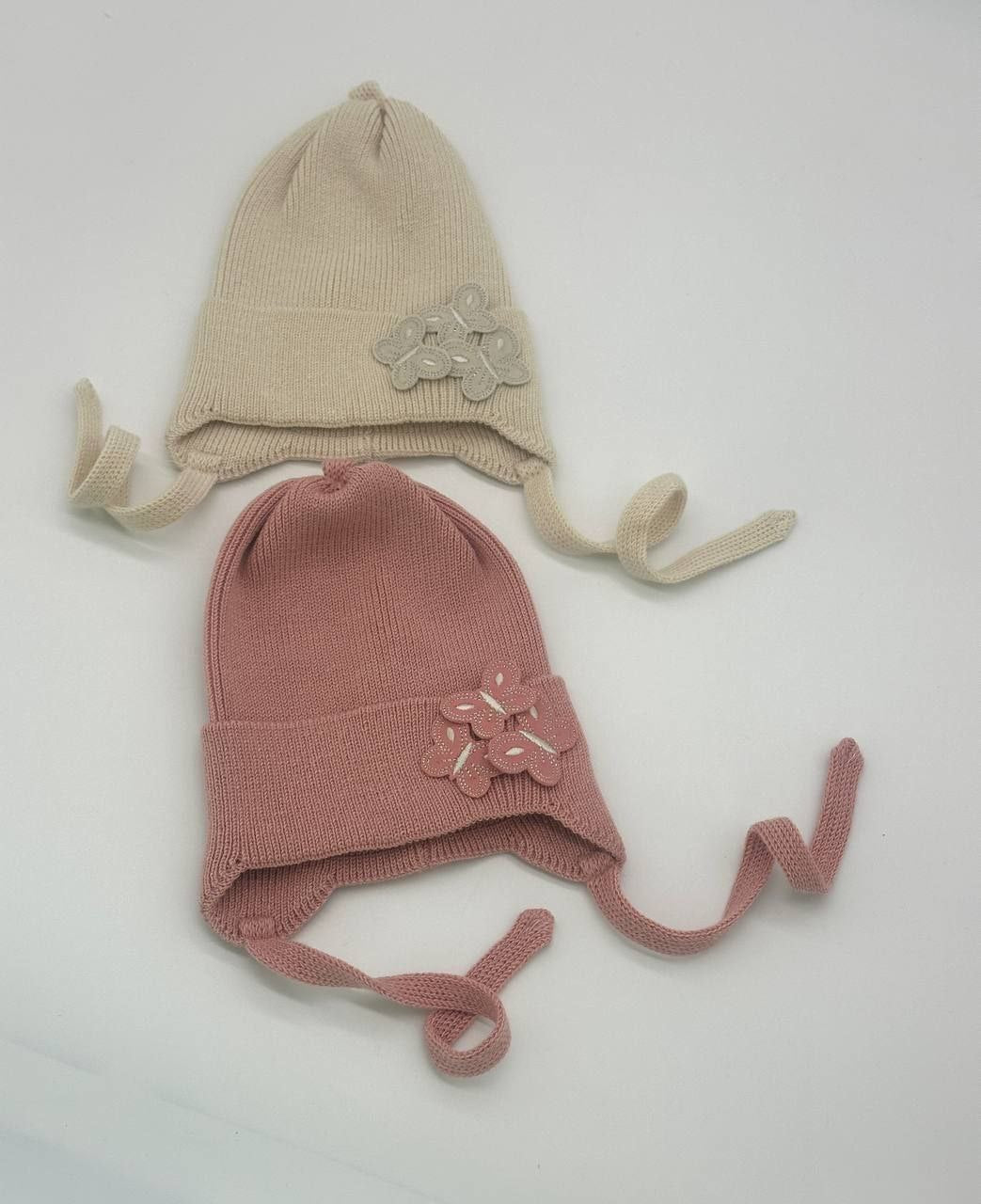 Czapka dla dziewczynki (25 / WP08)