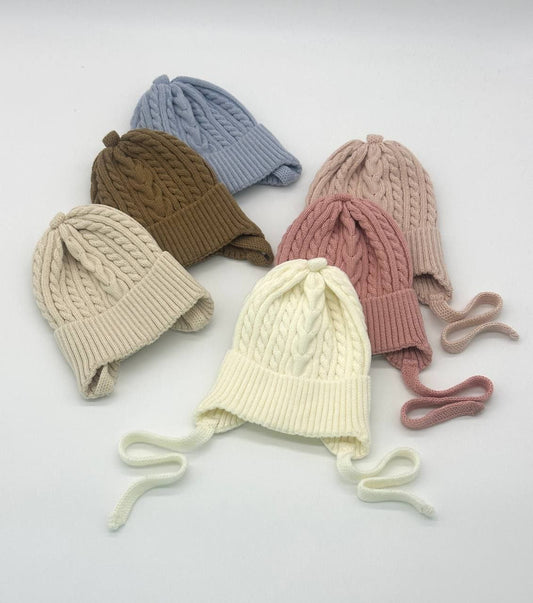 Czapka dla dziewczynki (25 / WP01)