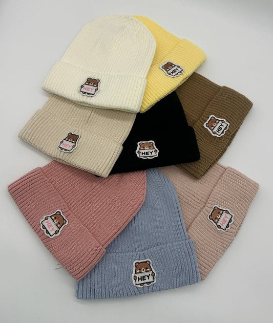 Czapka dla dziewczynki (25 / WP15)