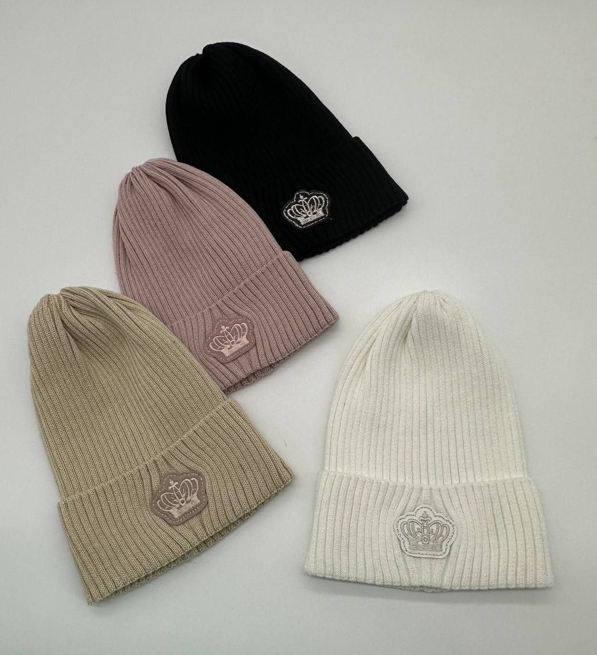 Czapka dla dziewczynki (25 / WP21)