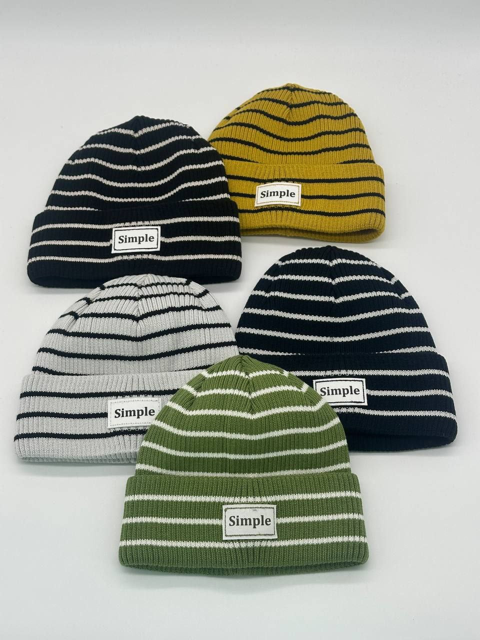 Czapka dla chłopca (25 / WP02)