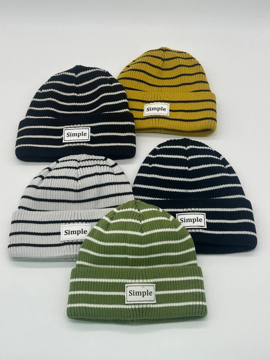 Czapka dla chłopca (25 / WP02)