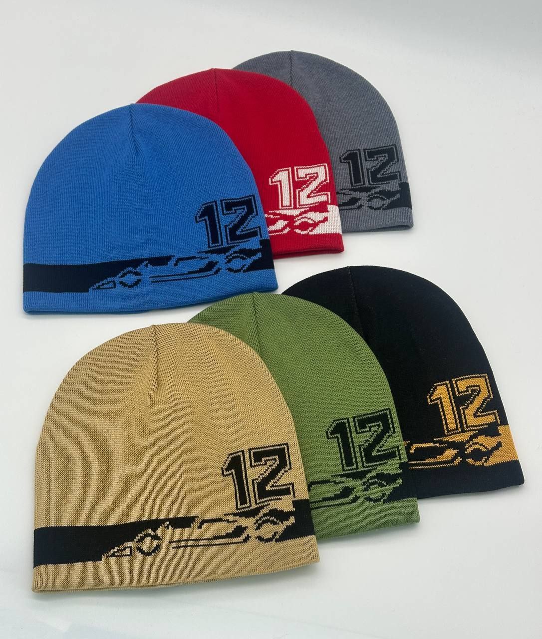 Czapka dla chłopca (25 / W28K)