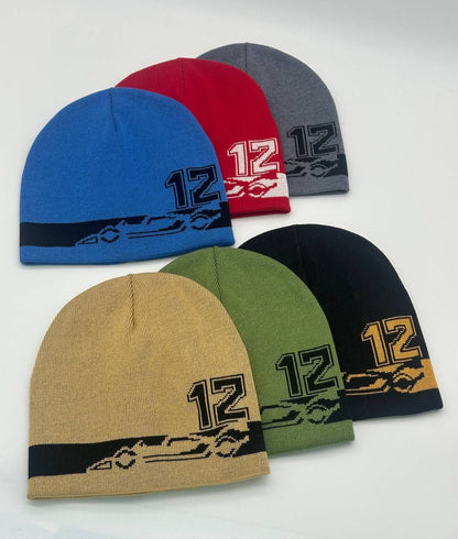 Czapka dla chłopca (25 / W28K)