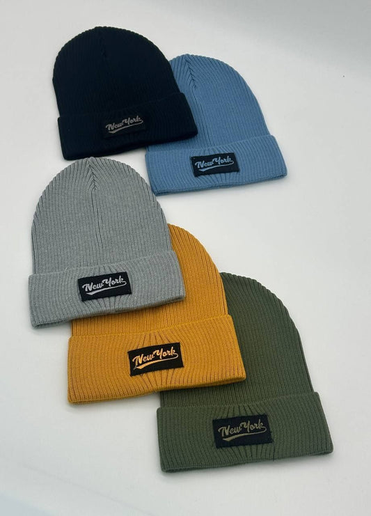 Czapka dla chłopca (SP24 / W24)