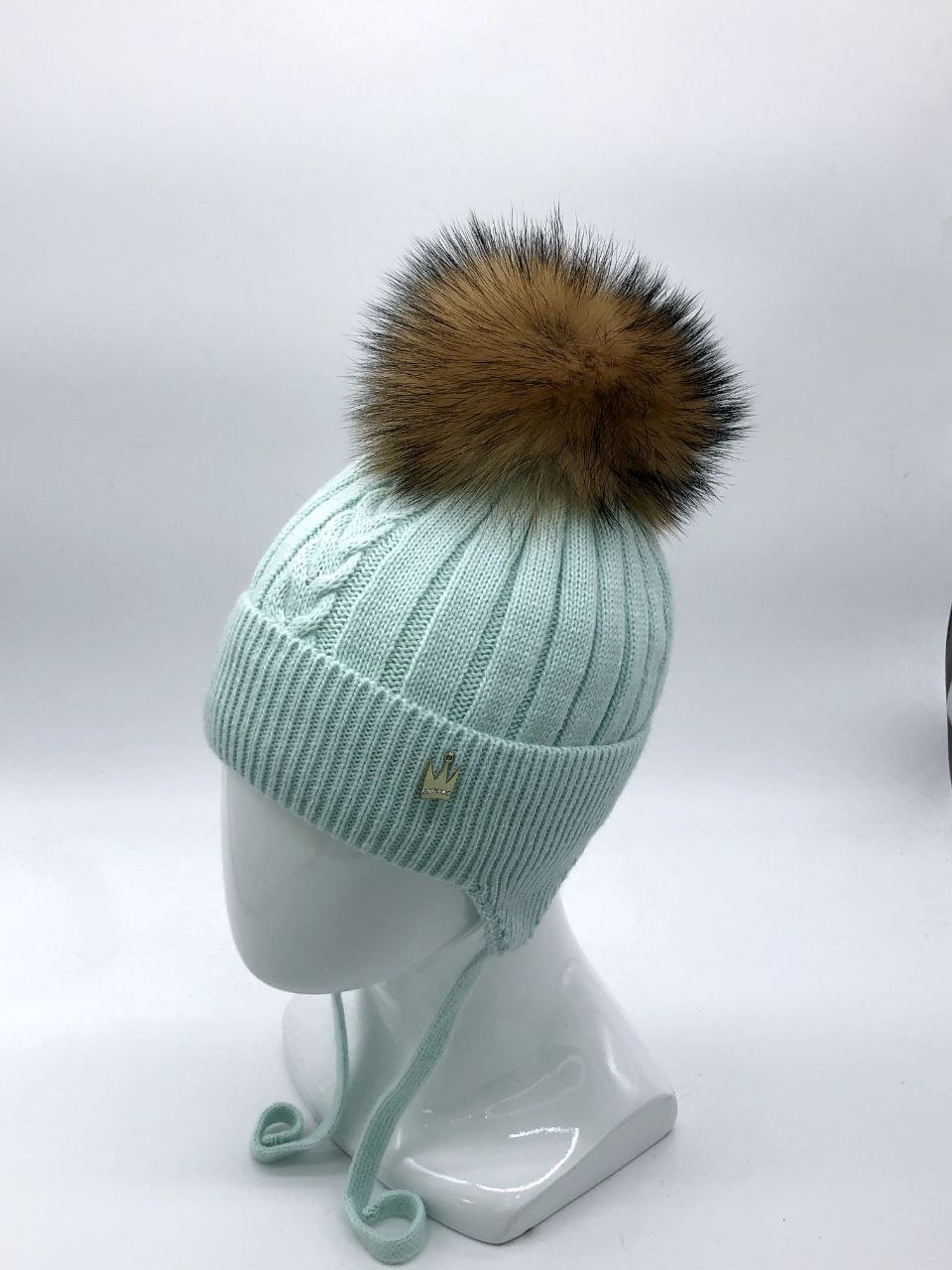 Mütze für Mädchen und Jungen (23 / WP12PE)