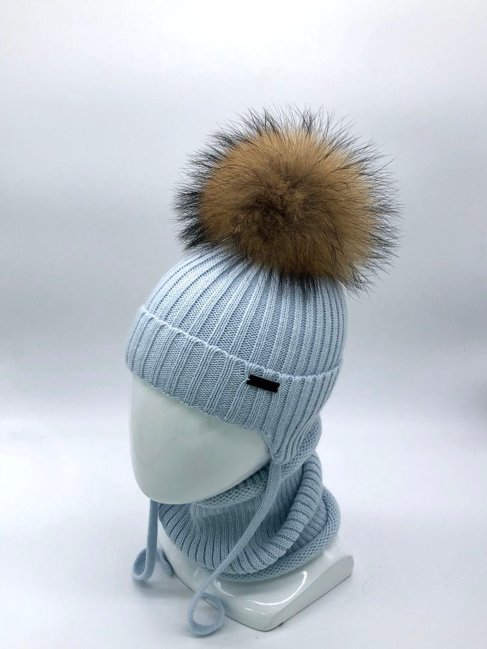 Universelles Set mit Schal (21 / WP106KPE)