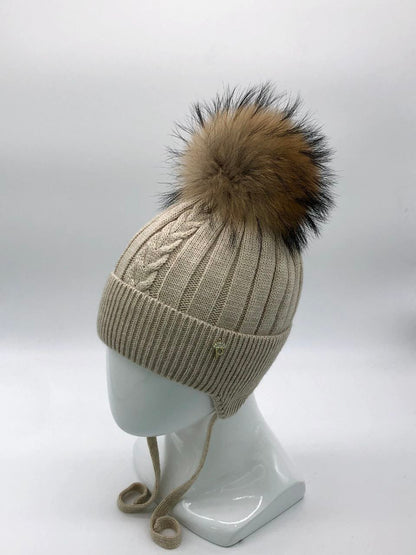 Mütze für Mädchen und Jungen (23 / WP12PE)