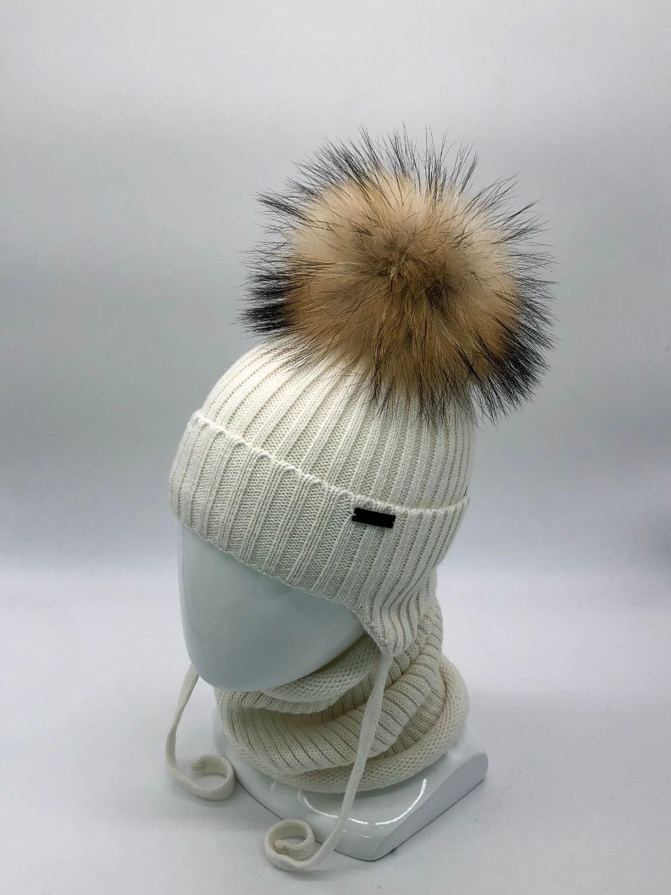 Universelles Set mit Schal (21 / WP106KPE)