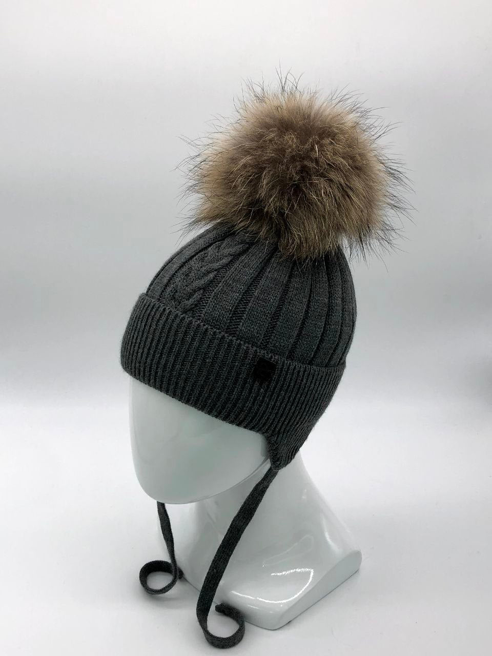 Mütze für Mädchen und Jungen (23 / WP12PE)