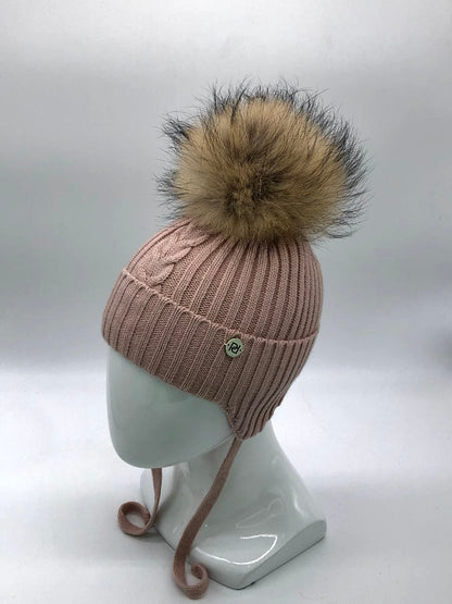 Mütze für Mädchen und Jungen (23 / WP12PE)