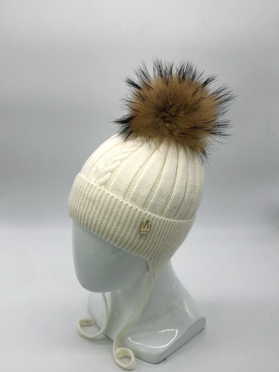 Mütze für Mädchen und Jungen (23 / WP12PE)